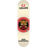Toy Machine Toons Skateboard Deck - Collins 8"
