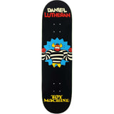 Toy Machine Toons Skateboard Deck - Lutheran 8.38"