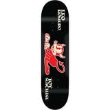 Toy Machine Toons Skateboard Deck - Romero 8.5"