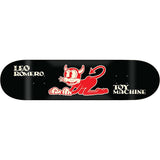Toy Machine Toons Skateboard Deck - Romero 8.5"