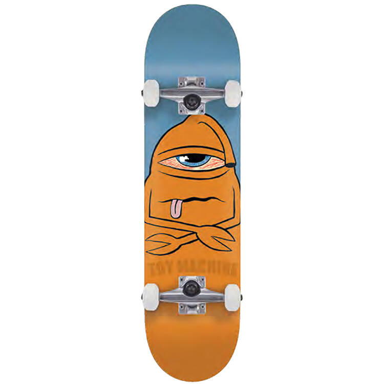 Toy Machine Bored Sect Complete Skateboard - 8.25"