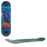 Toy Machine Fountain Skateboard Deck - Carpenter 8.5''