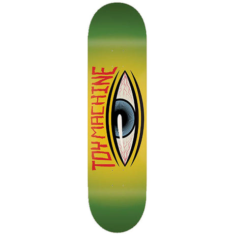 Toy Machine Future Eye Skateboard Deck - 8.38''