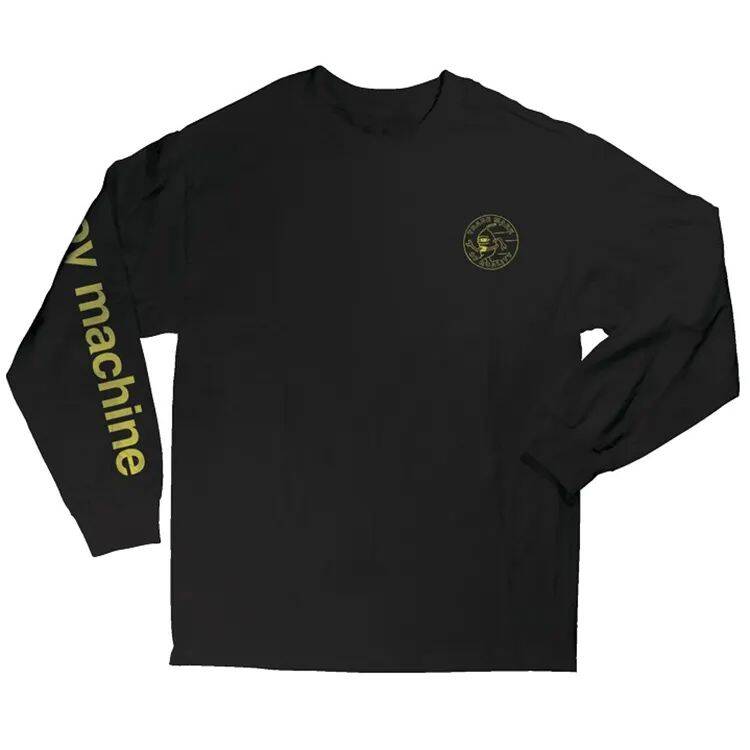 Toy Machine Loyal Pawn Long Sleeve T Shirt - Black