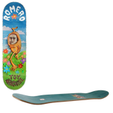 Toy Machine Royrock Skateboard Deck - Romero 8.25''