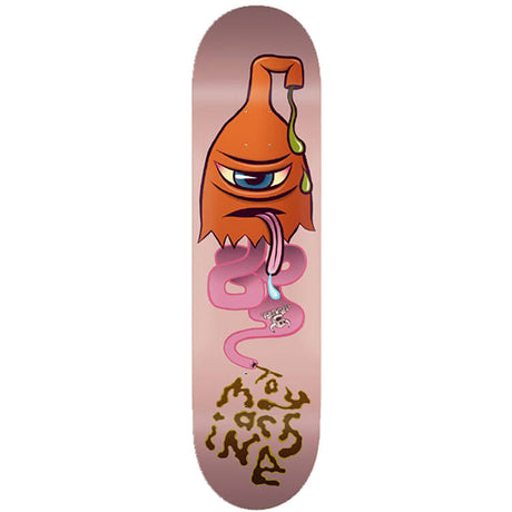 Toy Machine Sect Guts Skateboard Deck - 8.38''