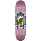 Toy Machine Shaved Skateboard Deck - Dashawn 8.25''