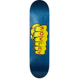 Toy Machine Fist Skateboard Deck - Rowley 8.5"
