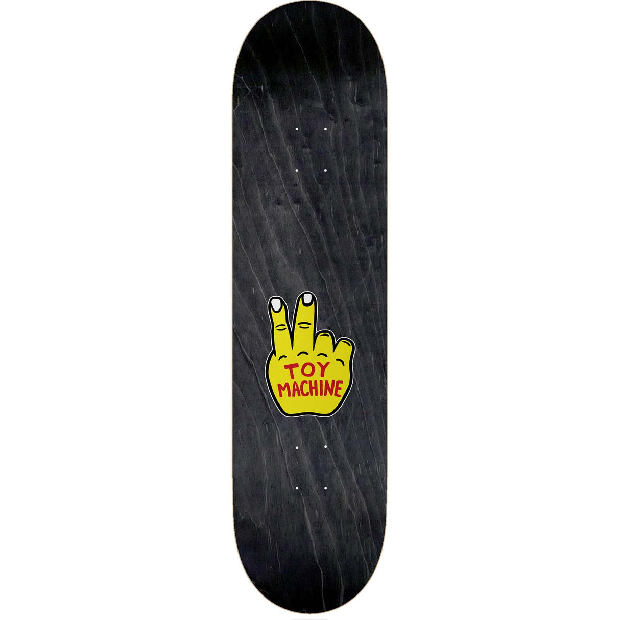 Toy Machine Fist Skateboard Deck - Rowley 8.5"