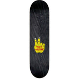 Toy Machine Fist Skateboard Deck - Rowley 8.5"