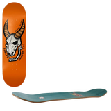 Toy Machine Heavy Metal Skateboard Deck - Rowley 8.25"