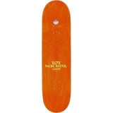 Toy Machine Toons Skateboard Deck - Axel 8.25"