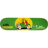 Toy Machine Toons Skateboard Deck - Axel 8.25"