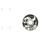 Toy Machine Dead Monster Skateboard Wheels - 53mm