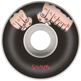 Toy Machine Fists Skateboard Wheels - 54mm