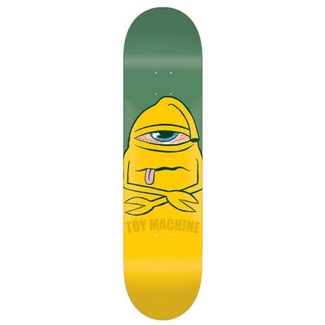 Toy Machine Bored Sect Skateboard Deck 7.75''