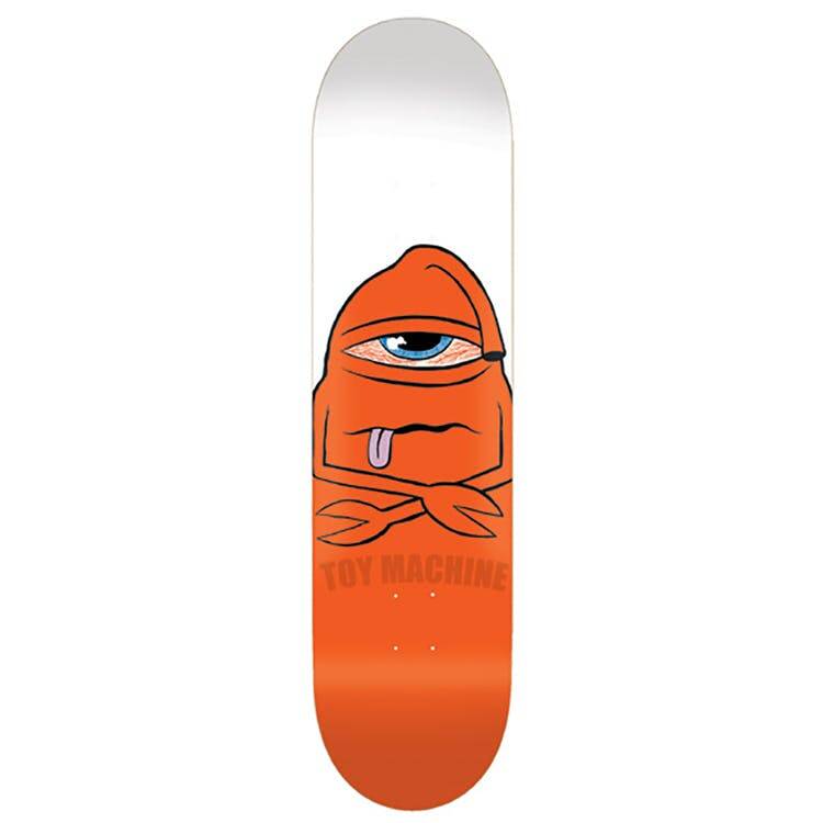 Toy Machine Bored Sect Skateboard Deck 8''