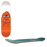 Toy Machine Bored Sect Skateboard Deck - 8''