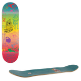 Toy Machine Characters II Skateboard Deck 8''