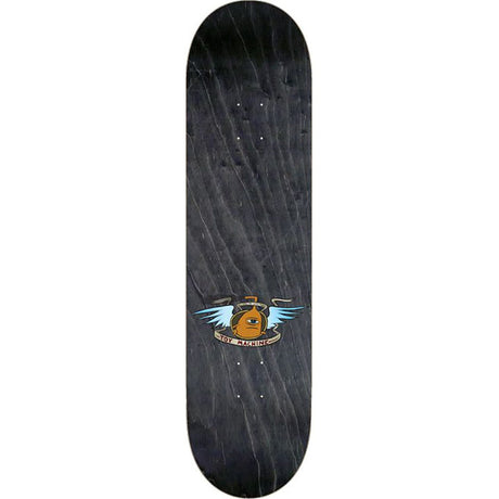 Toy Machine Frequency Modulation Skateboard Deck 8.25''