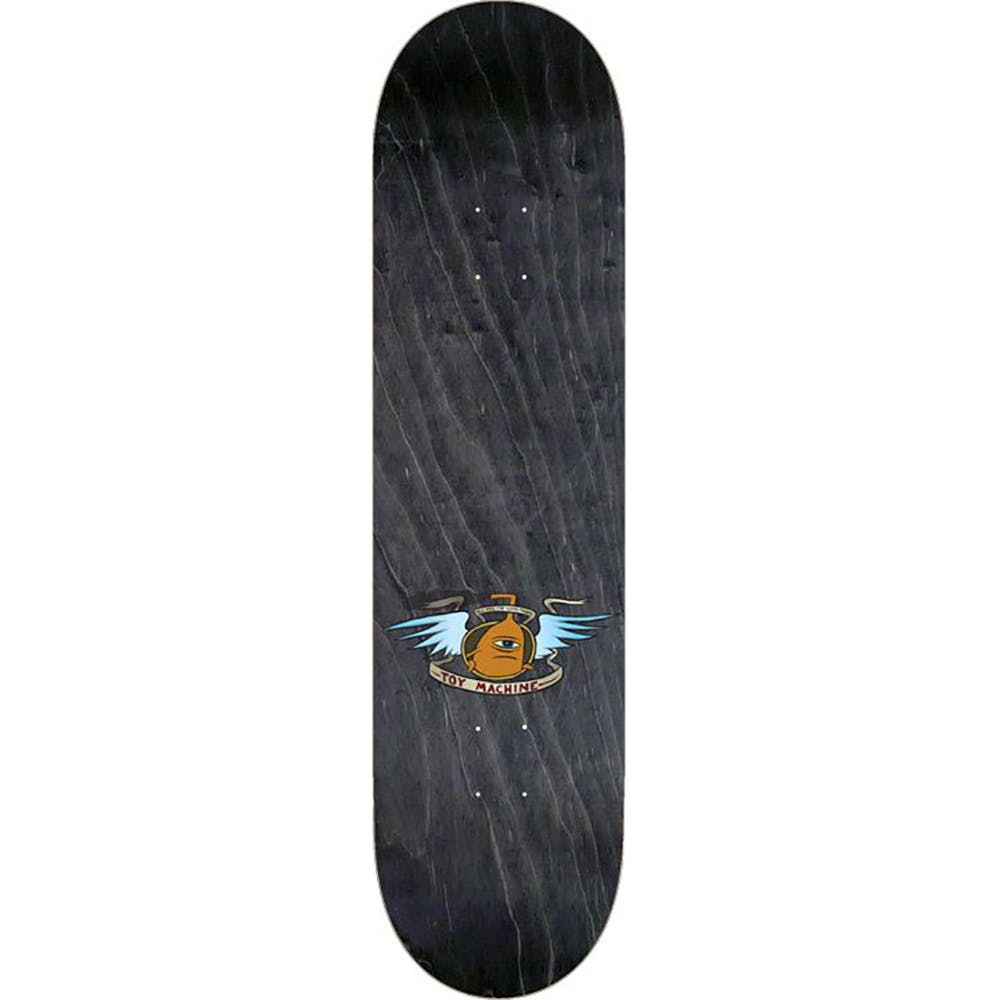 Toy Machine Frequency Modulation Skateboard Deck 8.25''