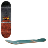 Toy Machine Furry Monster Skateboard Deck 8''