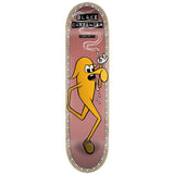 Toy Machine Insecurity Skateboard Deck - Carpenter 8.25''