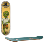 Toy Machine Insecurity Skateboard Deck - Collins 7.75''