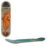 Toy Machine Insecurity Skateboard Deck - Romero 8.38''