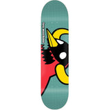 Toy Machine Masked Vice Monster Skateboard Deck 8.5''