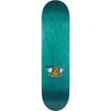 Toy Machine Masked Vice Monster Skateboard Deck 8.5''