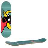 Toy Machine Masked Vice Monster Skateboard Deck 8.5''