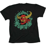 Toy Machine Hiro Monster T Shirt - Black