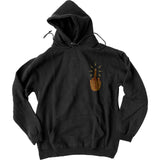 Toy Machine Peace Hoodie - Black