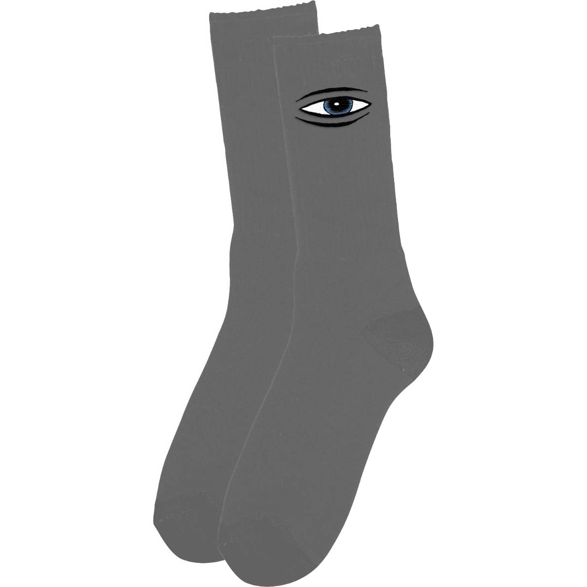 Toy Machine Sect Eye Socks - Grey