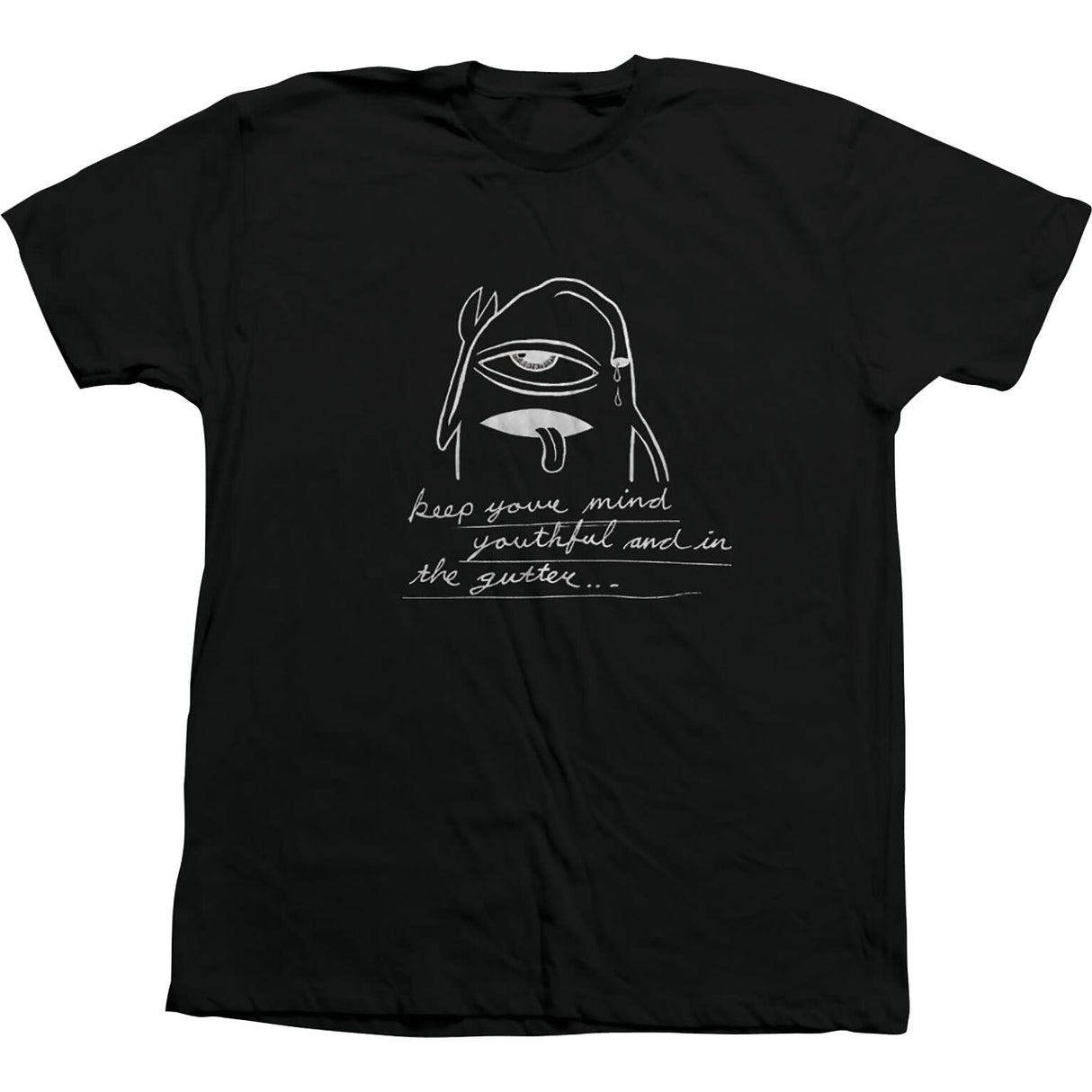 Toy Machine Youthful T Shirt - Black