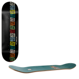 Toy Machine Bots Skateboard Deck 8.5"