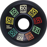 Toy Machine Bots Skateboard Wheels 58mm