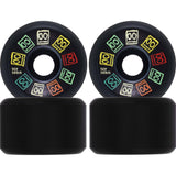 Toy Machine Bots Skateboard Wheels 58mm