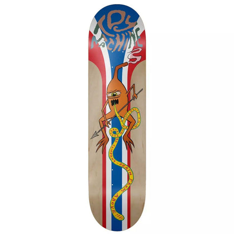 Toy Machine From Above Skateboard Deck 8"