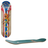 Toy Machine From Above Skateboard Deck 8"