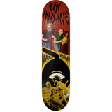 Toy Machine Horror Show Skateboard Deck - Hoban 8.25"