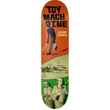 Toy Machine Horror Show Skateboard Deck - Leabres 8.25"