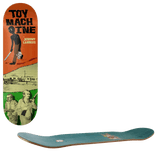 Toy Machine Horror Show Skateboard Deck - Leabres 8.25"