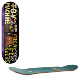 Toy Machine Neverending Skateboard Deck 8.25"