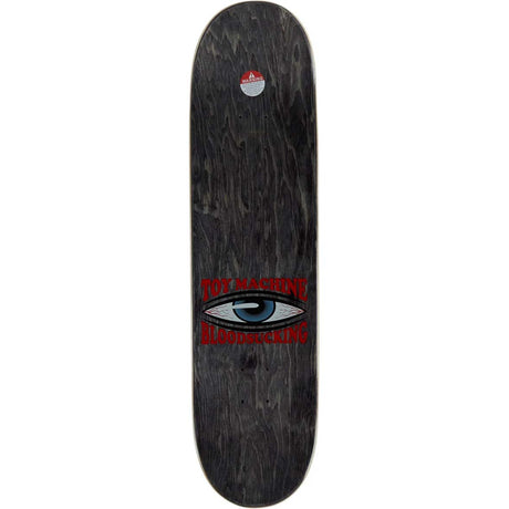 Toy Machine Peace Skateboard Deck 8.25"
