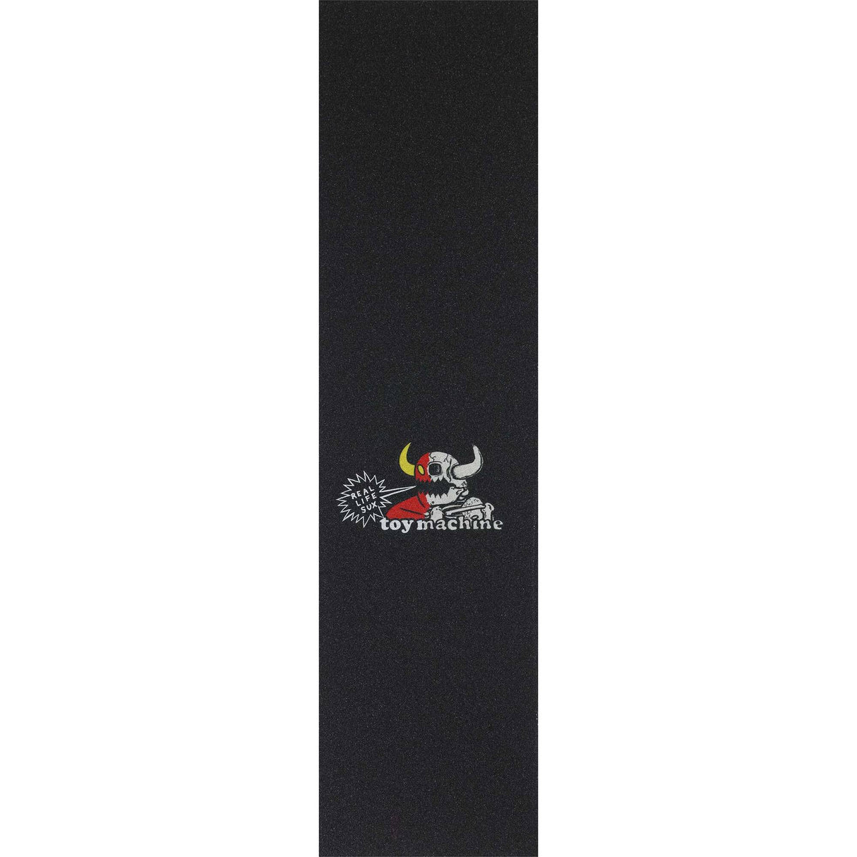 Toy Machine Real Life Skateboard Grip Tape