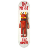 Toy Machine Doll Skateboard Deck - Carpenter 8.38''