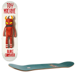 Toy Machine Doll Skateboard Deck - Carpenter 8.38''