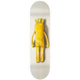 Toy Machine Doll Skateboard Deck - Leabres 8.13''